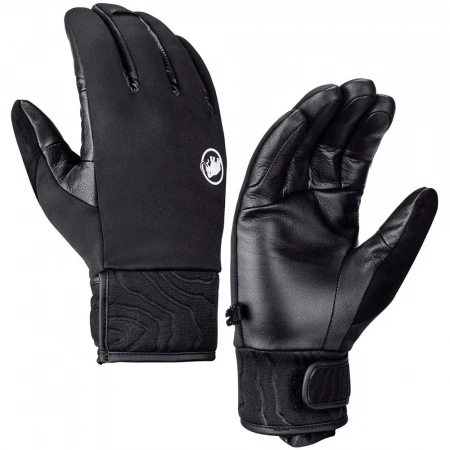 Перчатки Mammut Astro Guide Glove black 7