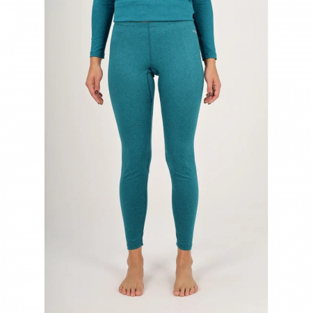 Термобелье женское Сплав Russian Winter брюки бирюзовые 50/176
