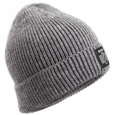 Шапка трикотажная BASK Discovery серая