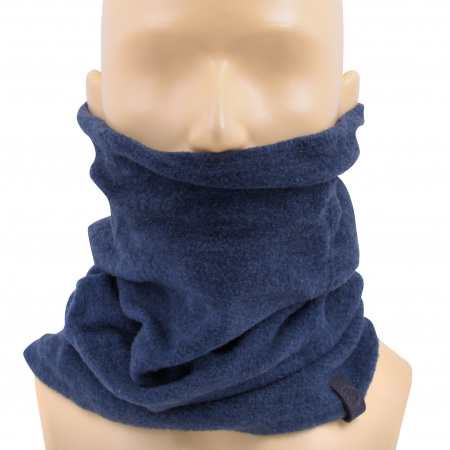 Бандана Buff Merino Fleece Navy