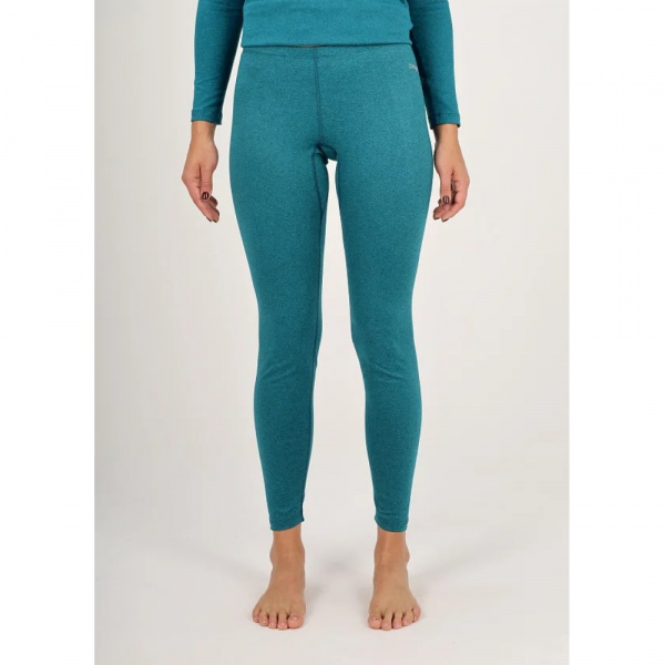 Термобелье женское Сплав Russian Winter брюки бирюзовые 50/176