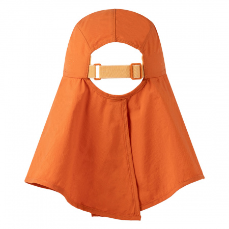 Кепка Buff Desert Cap Solid Ginger