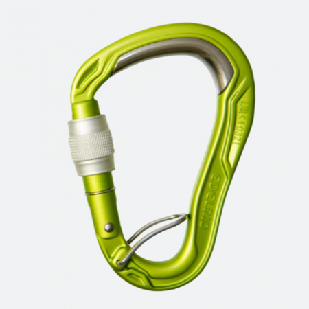 Карабин Edelrid HMS BULLETPROOF SCREW FG oasis