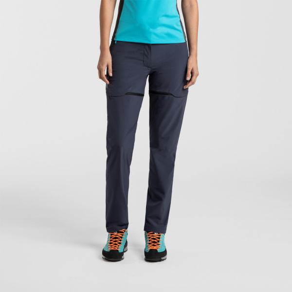 Брюки женские Montura RISE ZIP OFF PANTS WOMAN