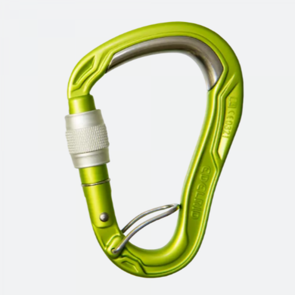 Карабин Edelrid HMS BULLETPROOF SCREW FG