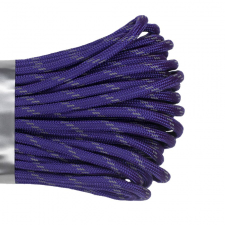 Паракорд 550 CORD nylon 30м RUS световозвращающий