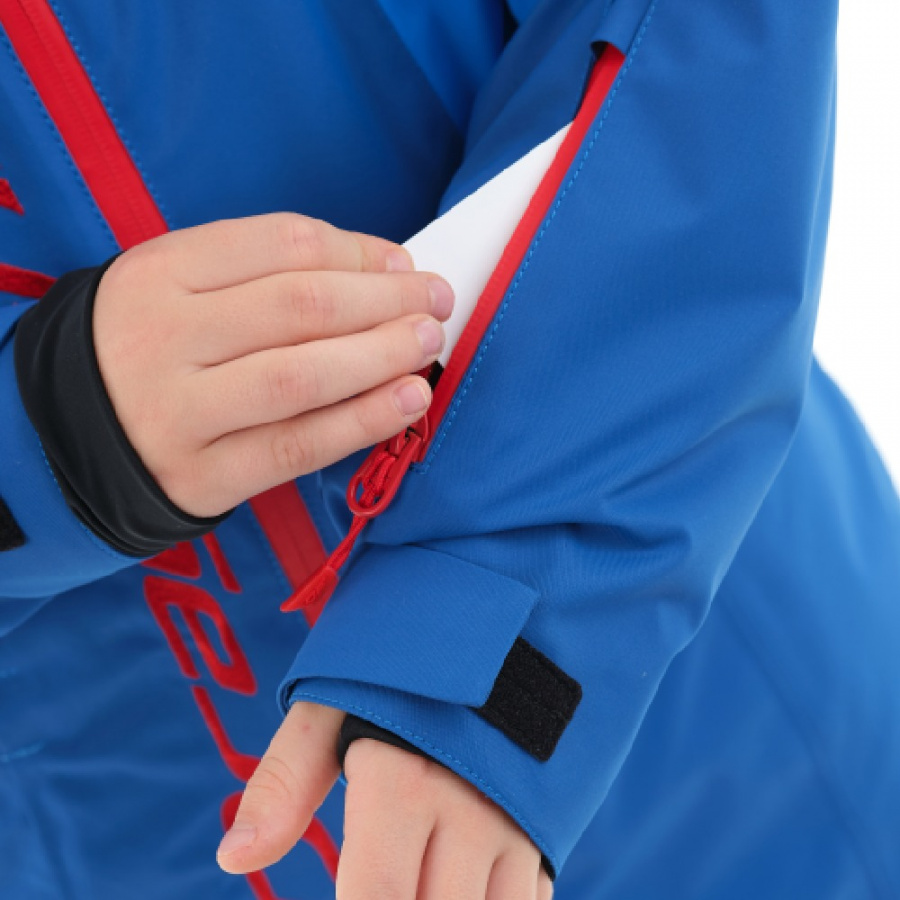 Dragonfly Зимний утепленный комбинезон DF Junior Gravity