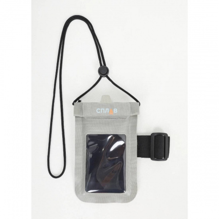 Гермочехол Сплав Rider серый