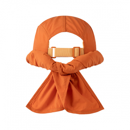 Кепка Buff Desert Cap Solid Ginger