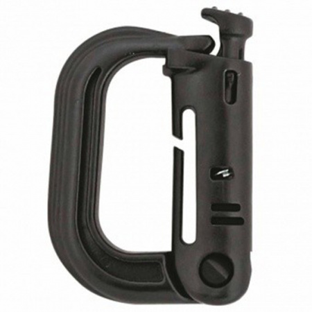 Карабин , 6 см, abc-пластик (Следопыт)