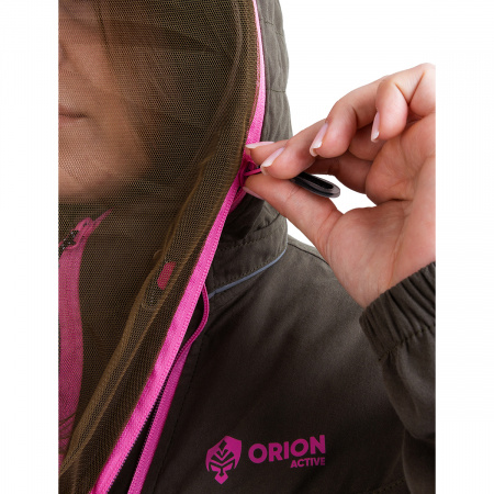 Костюм энцефалитный Элит Барьер женский (Novatex)