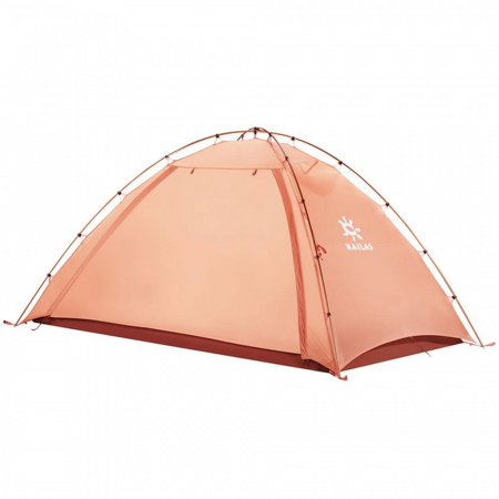 Палатка двухместная Kailas Zenith IV 2P оранжевая