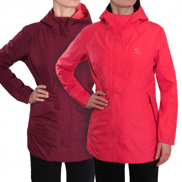 Kailas куртка GTX Travel Hardshell Jacket W's