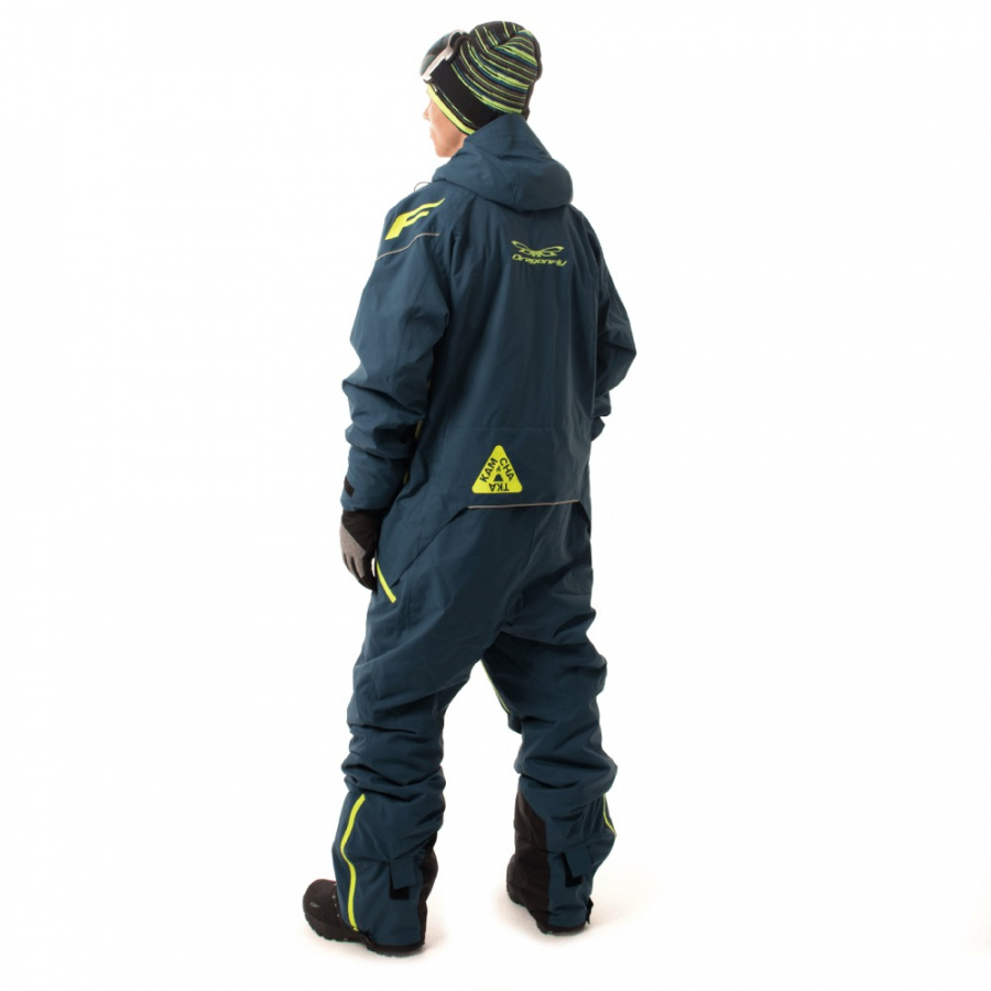 Dragonfly Комбинезон Gravity Premium MAN (Kamchatka) 2023