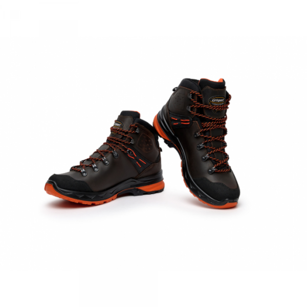 Ботинки треккинговые Gri Sport 14913D24tn
