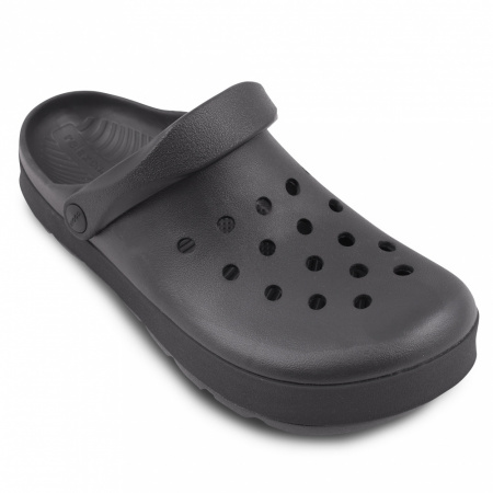 Сабо COQUI мужские 6451 черные, Black, 45