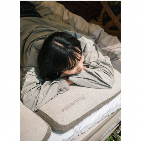 Подушка Naturehike Memory Foam Comfort Square Pillow NH22ZT002