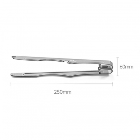 Щипцы кухонные титановые NexTool Multifunctional Titanium Tongs