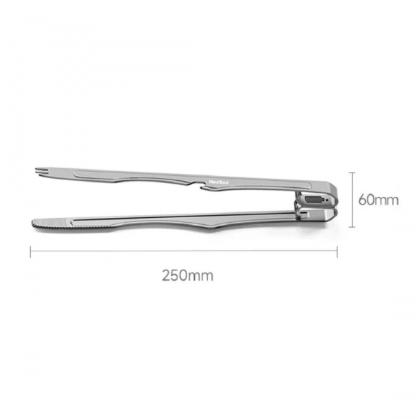 Щипцы кухонные титановые NexTool Multifunctional Titanium Tongs
