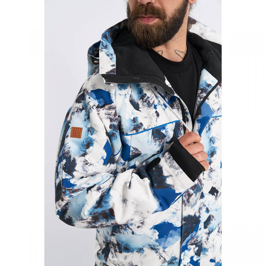 Комбинезон BURAN KN2125