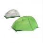 Палатка Naturehike Star-river 2 20D NH17T012-T с футпринтом