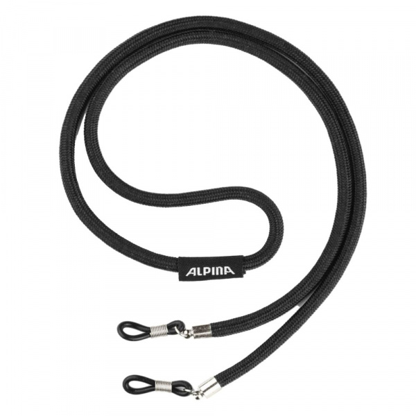 Шнурок для очков ALPINA Eyewear Strap Style Black (б/р)