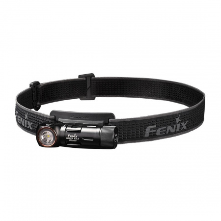 Фонарь налобный Fenix HM23 V2.0 Shade 300 люмен