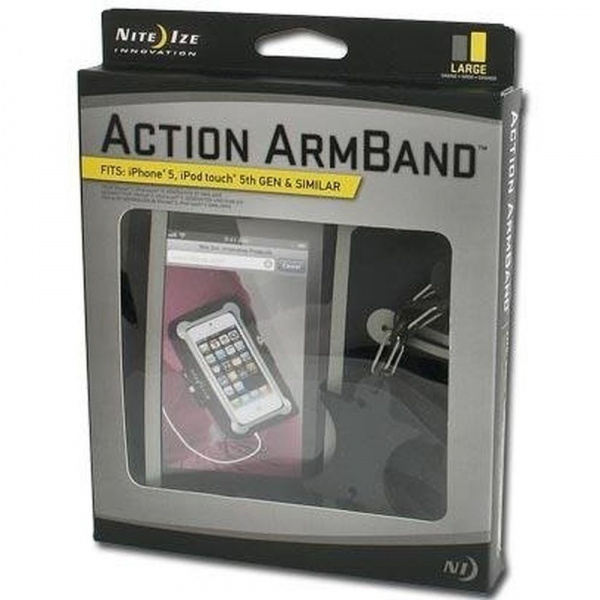 Чехол для телефона на руку NiteIze Action ArmBand
