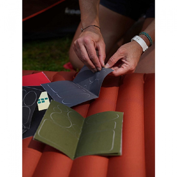 Ремнабор для тента Kanrock Fabric Repair Kit