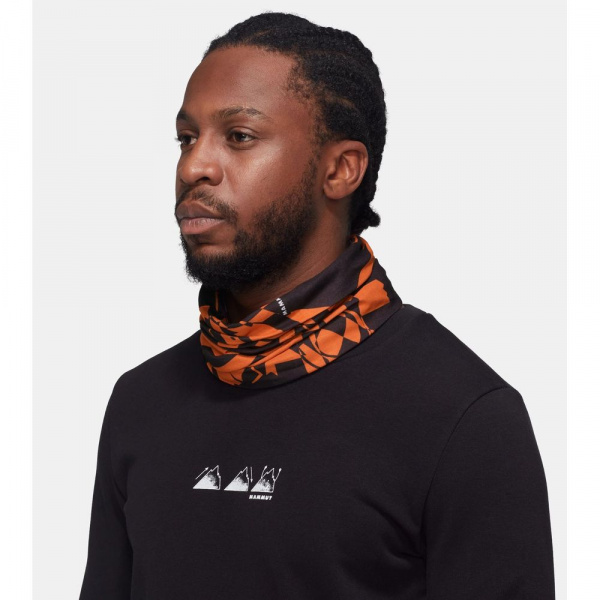 Маска-шарф Mammut Eiswand Neck Gaiter