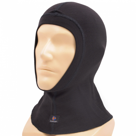 Подшлемник Aswery Arvika черный (110) 54