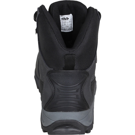 Ботинки треккинговые THB Route с мембраной