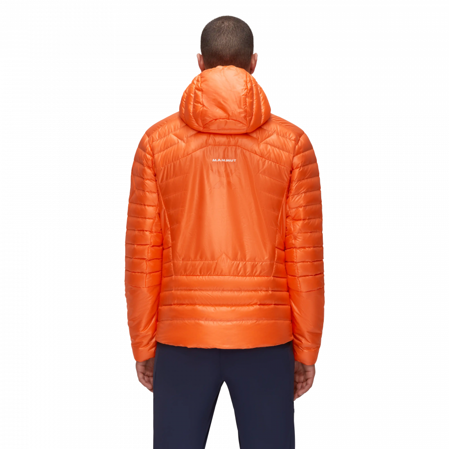 Курка пуховая Mammut Eigerjoch Advanced IN Hooded Jacket Men