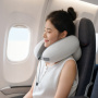 Подушка для шеи надувная Naturehike Yugu U+ Inflatable Neck Pillow CNK2550WS040