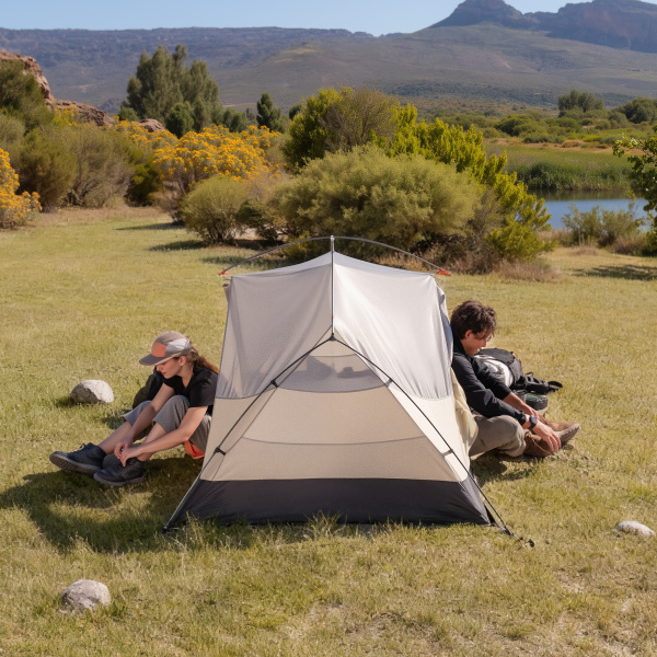 Палатка Naturehike Mongar Pro 2 20D CNK2550WS037