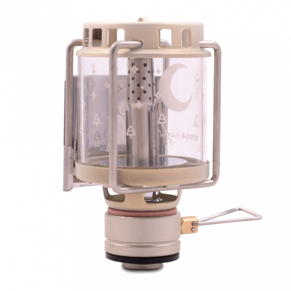 Газовая лампа Kovea Firefly Luna Gas Lantern KGL-0805EMW