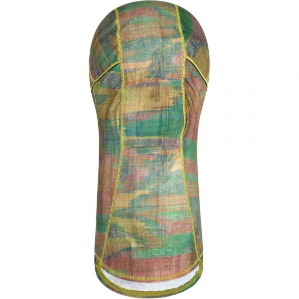 Маска (балаклава) Buff Thermonet Hinged Bosky Moss Green 126750.851.10.00