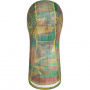 Маска (балаклава) Buff Thermonet Hinged Bosky Moss Green 126750.851.10.00