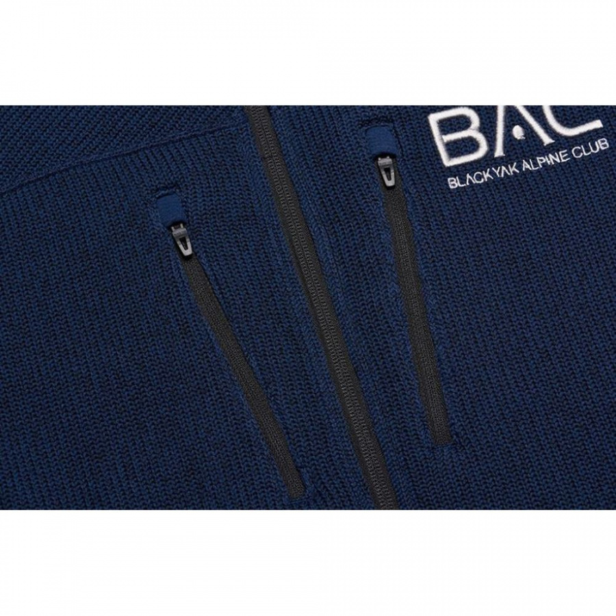 Black Yak куртка BAC TAEBAEK JACKET #1