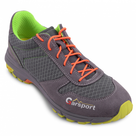 Кроссовки треккинговые Garsport FREE RUNNING 38 серые