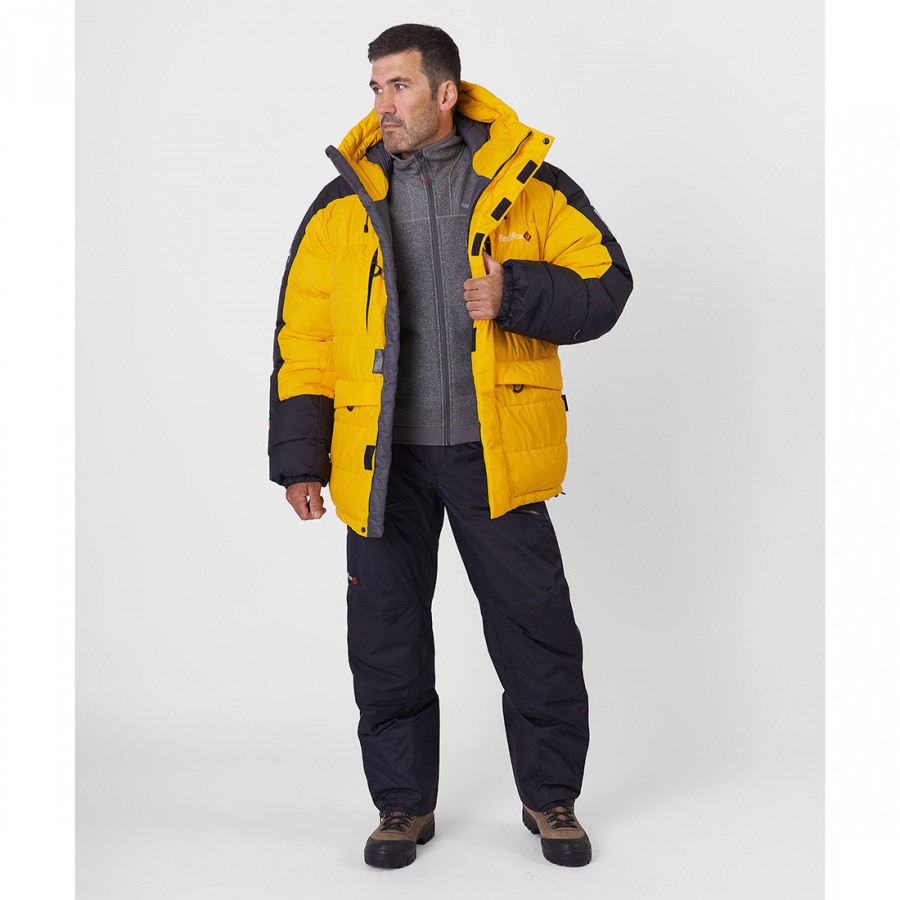 Red Fox Куртка пуховая Extreme Pro III