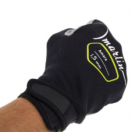 Перчатки неопреновые Marlin AMARA 1.5 mm Перчатки неопреновые Marlin AMARA 1.5 mm