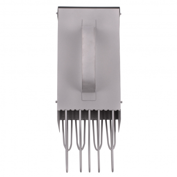 Комбайн для сбора ягод Клюква титан (Роза ветров)