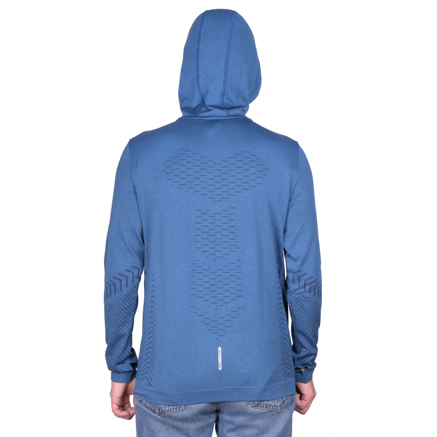 Толстовка UTO Zipper Long Sleeve Hoodie 929102