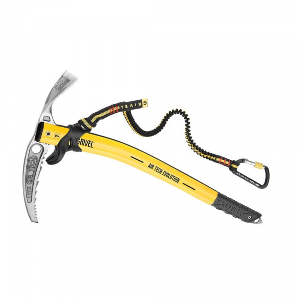 Ледоруб Grivel Air Tech Evolution 53 см с темляком Slider+SSpring