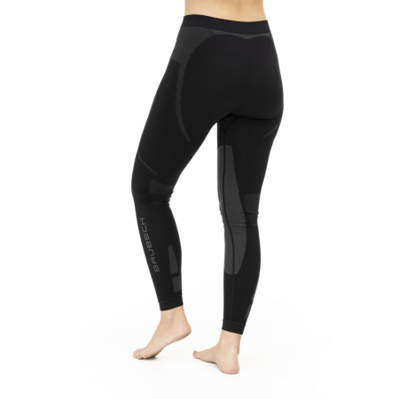 Термобелье женское Brubeck леггинсы зональные DRY