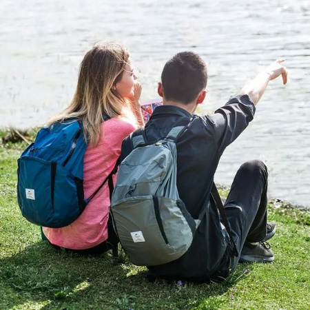 Складной рюкзак Naturehike Yunqian 22 NH17A017-B