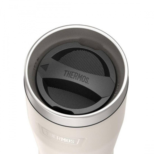 Термос-кружка из нерж. стали тм THERMOS IS101SN 0,47L