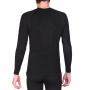 Термобелье мужское лонгслив X-Bionic Apani 4.0 Merino Shirt Round Neck LG SL