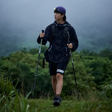 Треккинговая палка Naturehike Hoar Trek EXT1 Carbon CNK2300DS010 (1шт)